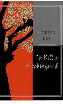 Book cover for To Kill A Mocking Bird Large Print
