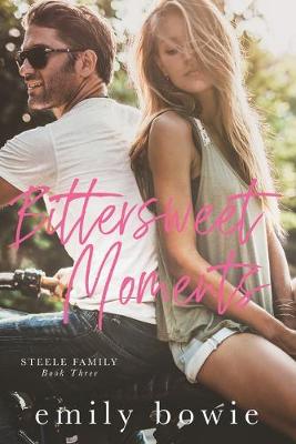 Book cover for Bittersweet Moments