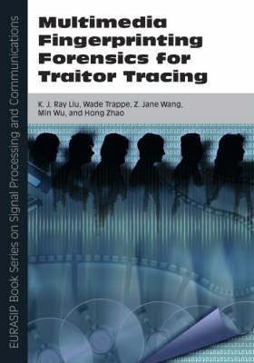 Cover of Multimedia Fingerprinting Forensics for Traitor Tracing