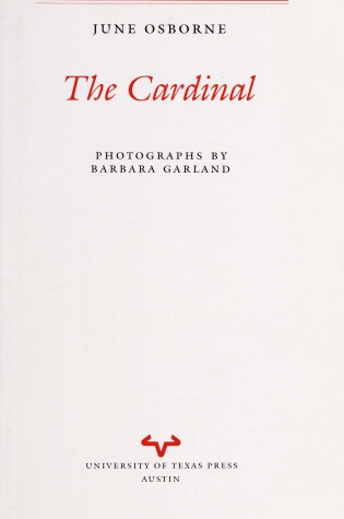 Cover of The Cardinal