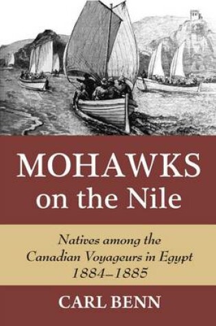 Cover of Mohawks on the Nile