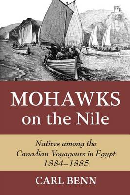 Book cover for Mohawks on the Nile