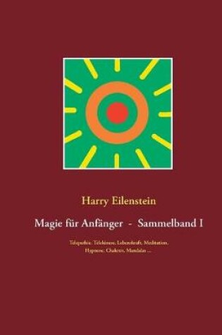 Cover of Magie fur Anfanger - Sammelband I