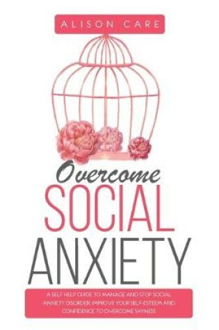 Cover of Overcome Social Anxiety