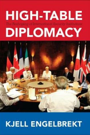 Cover of High-Table Diplomacy