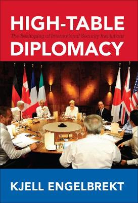 Cover of High-Table Diplomacy