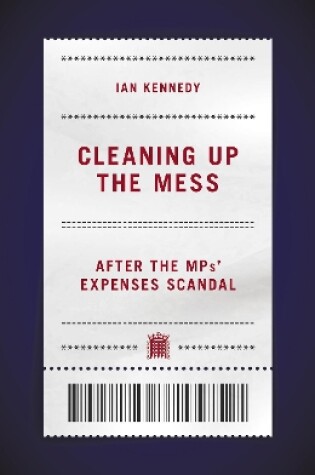 Cover of Cleaning up the Mess