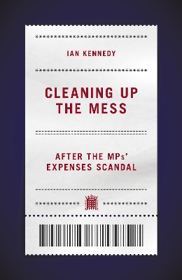 Book cover for Cleaning up the Mess