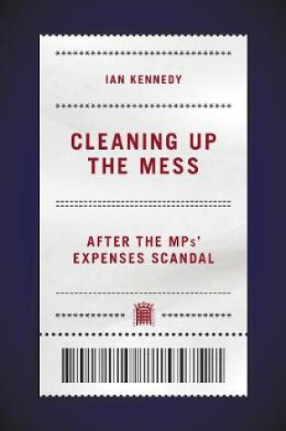 Cover of Cleaning up the Mess