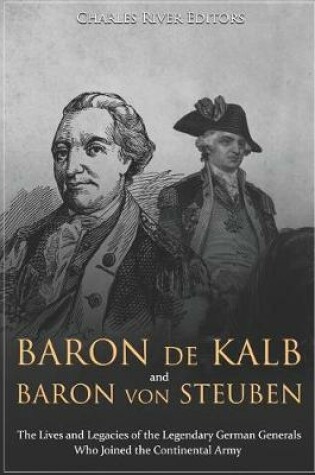 Cover of Baron de Kalb and Baron Von Steuben