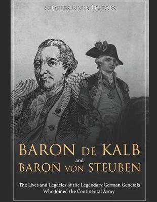 Book cover for Baron de Kalb and Baron Von Steuben