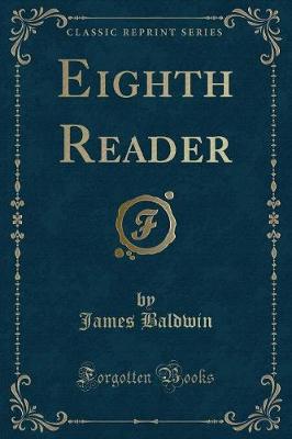 Book cover for Eighth Reader (Classic Reprint)