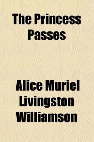 Cover of The Princess Passes