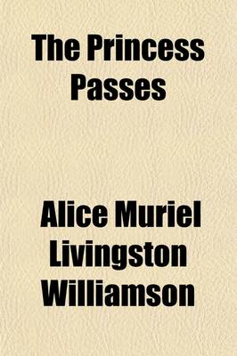 Book cover for The Princess Passes