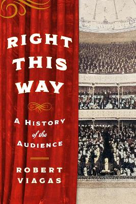 Book cover for Right This Way