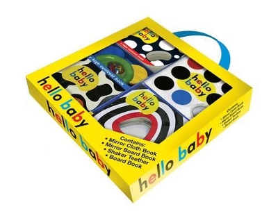 Book cover for Hello Baby Box Sets