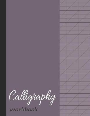 Book cover for Calligraphy Workbook