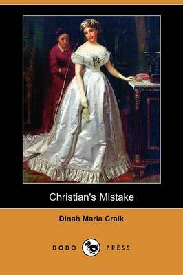 Book cover for Christian's Mistake (Dodo Press)