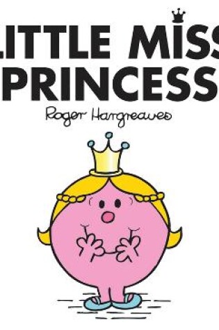 Cover of Little Miss Princess
