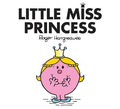 Book cover for Little Miss Princess