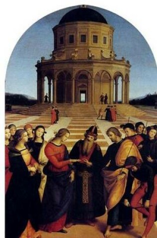 Cover of The Marriage of the Virgin (Raphael), for the Love of Art