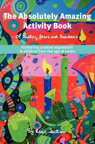 Cover of The Absolutely Amazing Activity Book