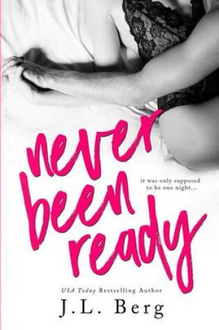 Cover of Never Been Ready