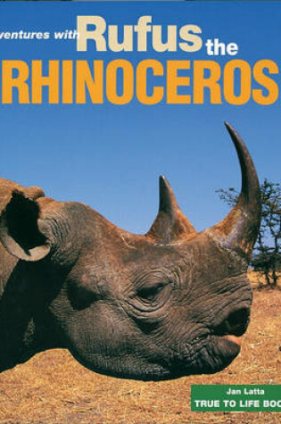 Cover of Rufus the Rhinoceros