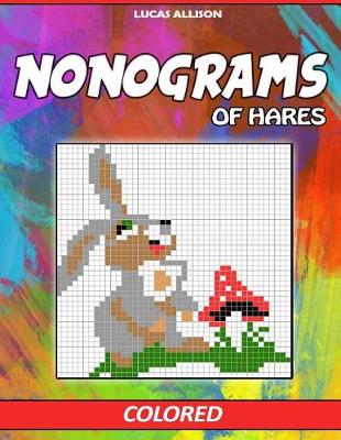 Cover of Nonograms of Hares