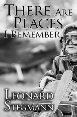 Book cover for There Are Places I Remember