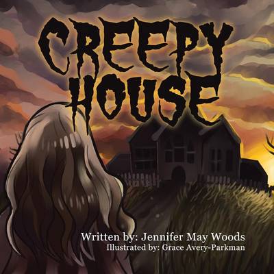 Book cover for Creepy House