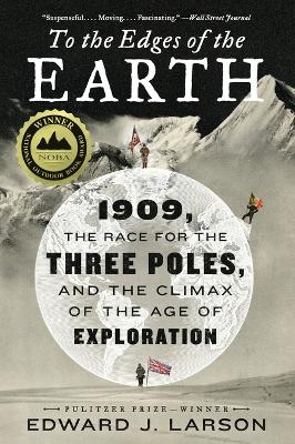 Book cover for To the Edges of the Earth