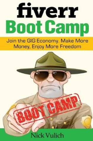 Cover of Fiverr Boot Camp