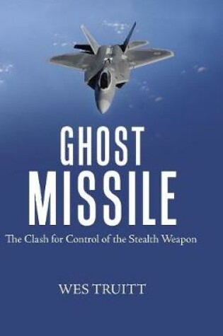 Cover of Ghost Missile