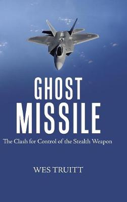 Book cover for Ghost Missile