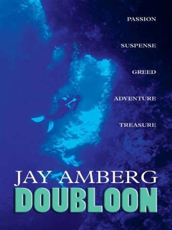 Book cover for Doubloon