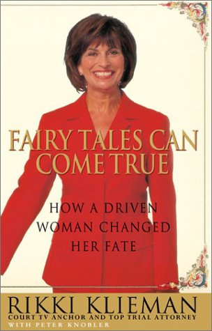 Book cover for Fairytales Can Come True