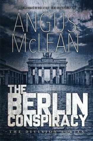 Cover of The Berlin Conspiracy