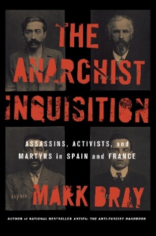 Cover of The Anarchist Inquisition