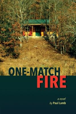 Book cover for One-Match Fire