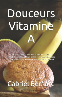 Book cover for Douceurs Vitamine A