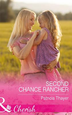 Cover of Second Chance Rancher