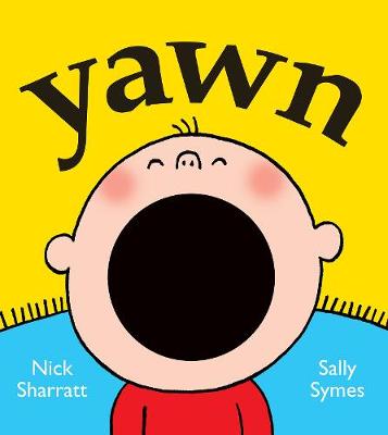 Book cover for Yawn