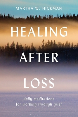 Book cover for Healing After Loss