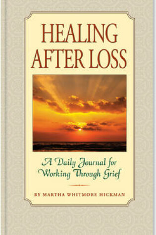 Cover of Healing After Loss
