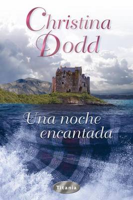 Book cover for Una Noche Encantada