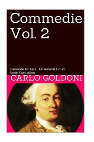 Cover of Commedie Vol 2