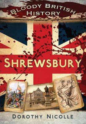 Book cover for Bloody British History