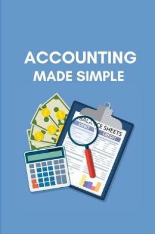 Cover of Accounting Made Simple