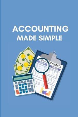 Book cover for Accounting Made Simple